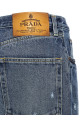 Turn up jeans BLUE Turn up jeans BLUE