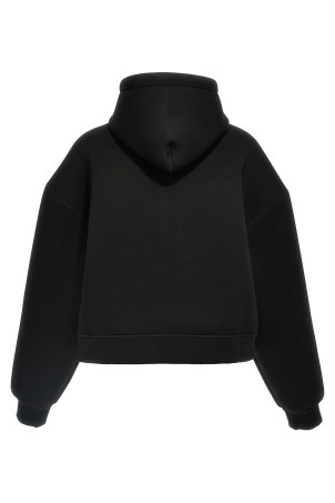 Худі WARDROBE NYC 'Bonded' Чорний W1093F24BJBLACK Худі WARDROBE NYC 'Bonded' Чорний W1093F24BJBLACK