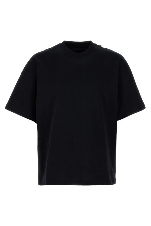 Basic t-shirt Black Basic t-shirt Black