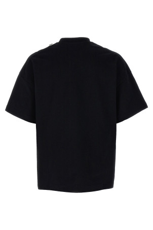 Basic t-shirt Black Basic t-shirt Black