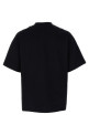Базовая футболка Черный JIL SANDER J22GC0195J20244001 Базовая футболка Черный JIL SANDER J22GC0195J20244001