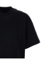 Базовая футболка Черный JIL SANDER J22GC0195J20244001 Базовая футболка Черный JIL SANDER J22GC0195J20244001