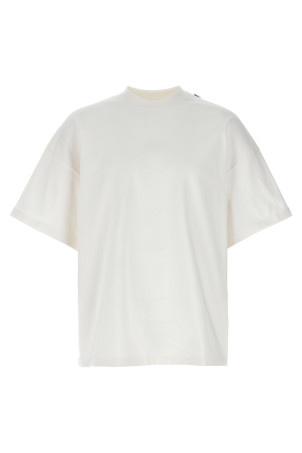 Базовая футболка Белый JIL SANDER J22GC0195J20244102 Базовая футболка Белый JIL SANDER J22GC0195J20244102