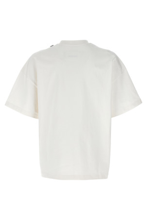 Базовая футболка Белый JIL SANDER J22GC0195J20244102 Базовая футболка Белый JIL SANDER J22GC0195J20244102