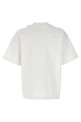 Базовая футболка Белый JIL SANDER J22GC0195J20244102 Базовая футболка Белый JIL SANDER J22GC0195J20244102