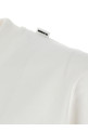 Базовая футболка Белый JIL SANDER J22GC0195J20244102 Базовая футболка Белый JIL SANDER J22GC0195J20244102