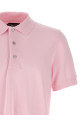 Piqué polo shirt Pink Piqué polo shirt Pink