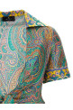 Paisley Shirt Multicolor Paisley Shirt Multicolor