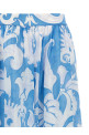Квіткова спідниця СИНЯ ETRO WRFA011499SA5I2X0807 Квіткова спідниця СИНЯ ETRO WRFA011499SA5I2X0807