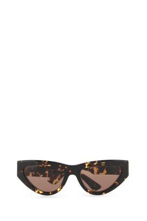 Многоцветные ацетатные очки-авиаторы Leopard BOTTEGA VENETA (712689V2330) Многоцветные ацетатные очки-авиаторы Leopard BOTTEGA VENETA (712689V2330)