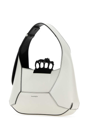 Сумки рожево-чорні ALEXANDER MCQUEEN (731135DYTAV) Сумки рожево-чорні ALEXANDER MCQUEEN (731135DYTAV)