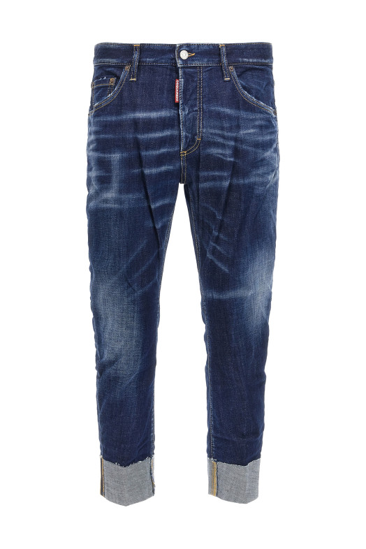 Джинси DSQUARED2  Джинси DSQUARED2