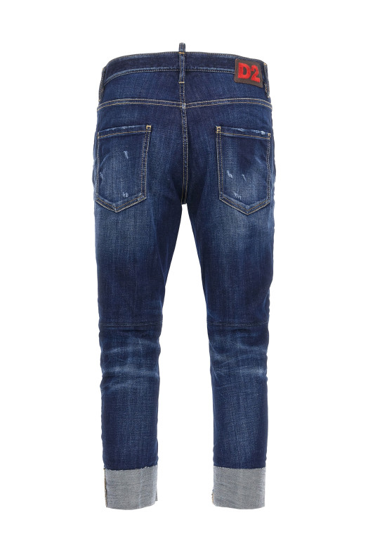 Джинси DSQUARED2  Джинси DSQUARED2