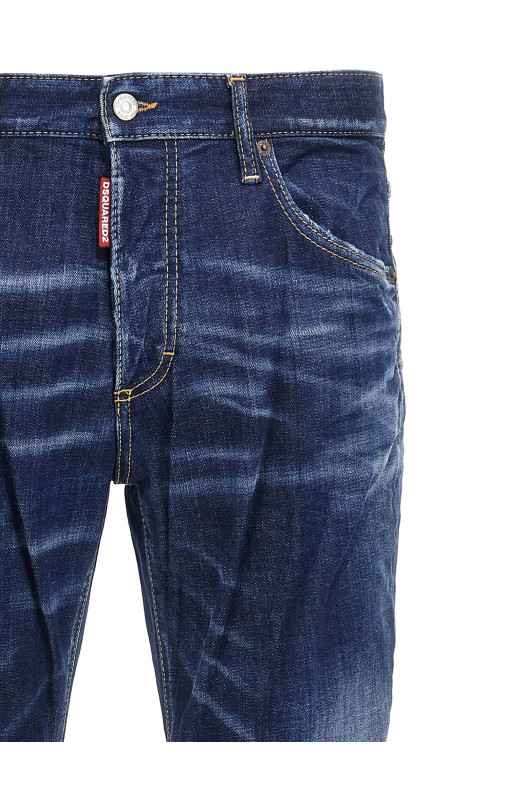 Джинси DSQUARED2  Джинси DSQUARED2