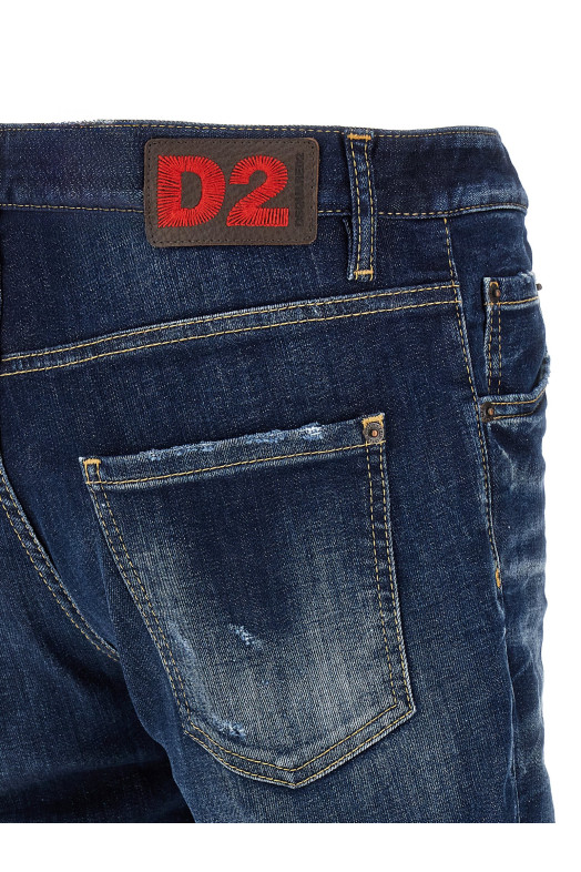 Джинси DSQUARED2  Джинси DSQUARED2