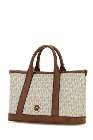 Маленькая сумка Luisa из печатного полотна, бежевая MICHAEL BY MICHAEL KORS (30R4G99T1V) Маленькая сумка Luisa из печатного полотна, бежевая MICHAEL BY MICHAEL KORS (30R4G99T1V)