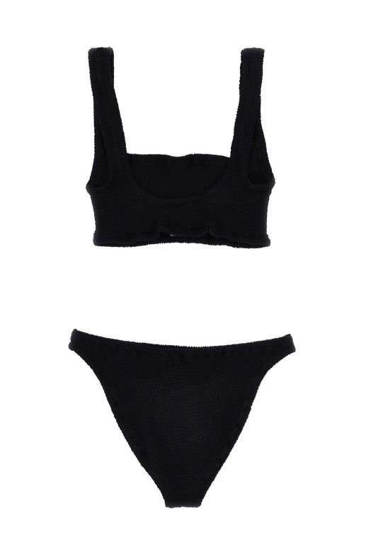 Бікіні HUNZA G 'Xandra' Black XANDRABIKINIBLACK