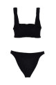 Бікіні HUNZA G 'Xandra' Black XANDRABIKINIBLACK