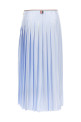 Шовкова спідниця СИНЯ THOM BROWNE FGCA22AF0819480 Шовкова спідниця СИНЯ THOM BROWNE FGCA22AF0819480