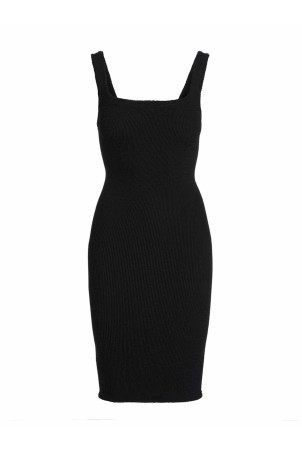 Abito HUNZA G 'Плаття-танкетка' чорне TANKDRESSBLACK