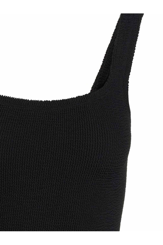 Abito HUNZA G 'Плаття-танкетка' чорне TANKDRESSBLACK