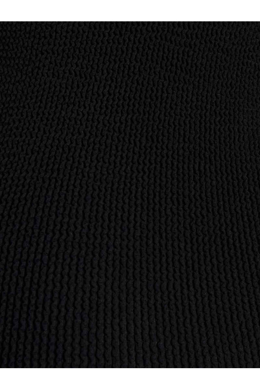 Abito HUNZA G 'Плаття-танкетка' чорне TANKDRESSBLACK