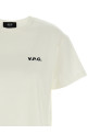 Футболка A.P.C. 'Boxy Petit VPC' Біла COHBQF26390TAE Футболка A.P.C. 'Boxy Petit VPC' Біла COHBQF26390TAE