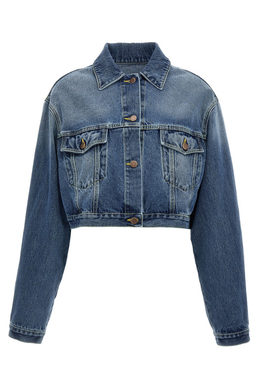 Denim jacket Blue Denim jacket Blue