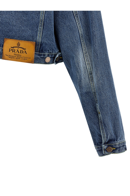 Denim jacket Blue Denim jacket Blue