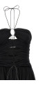 Silk dress Black Silk dress Black
