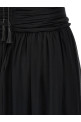 Silk dress Black Silk dress Black