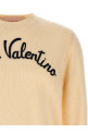 Свитер Valentino Garavani 'Chez Valentino' Белый V3KC33LAR8581 Свитер Valentino Garavani 'Chez Valentino' Белый V3KC33LAR8581