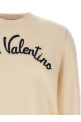 Свитер Valentino Garavani 'Chez Valentino' Белый V3KC33LAR8581 Свитер Valentino Garavani 'Chez Valentino' Белый V3KC33LAR8581