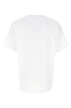 Футболка з принтом Біла GIVENCHY BM71MG3YPX100 Футболка з принтом Біла GIVENCHY BM71MG3YPX100