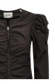Платье MARANT ETOILE 'Briali' Черный RO0685FAC1J06E01BK Платье MARANT ETOILE 'Briali' Черный RO0685FAC1J06E01BK
