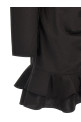 Платье MARANT ETOILE 'Briali' Черный RO0685FAC1J06E01BK Платье MARANT ETOILE 'Briali' Черный RO0685FAC1J06E01BK