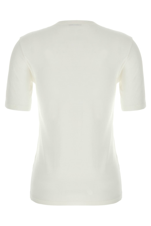 Logo T-shirt White Logo T-shirt White