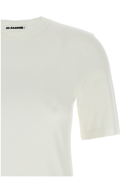 Logo T-shirt White Logo T-shirt White
