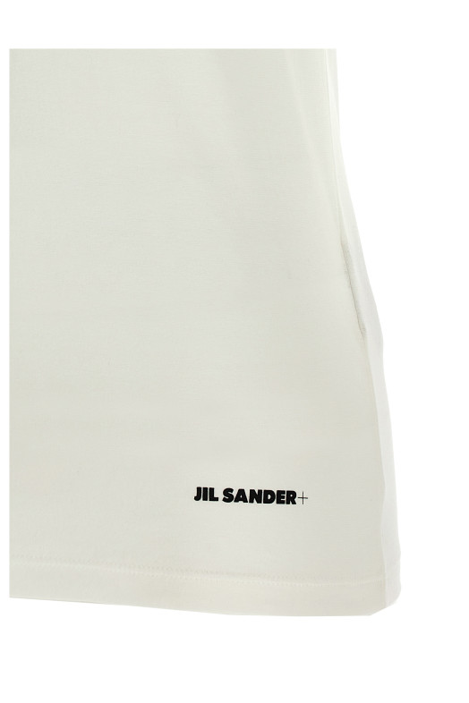 Logo T-shirt White Logo T-shirt White