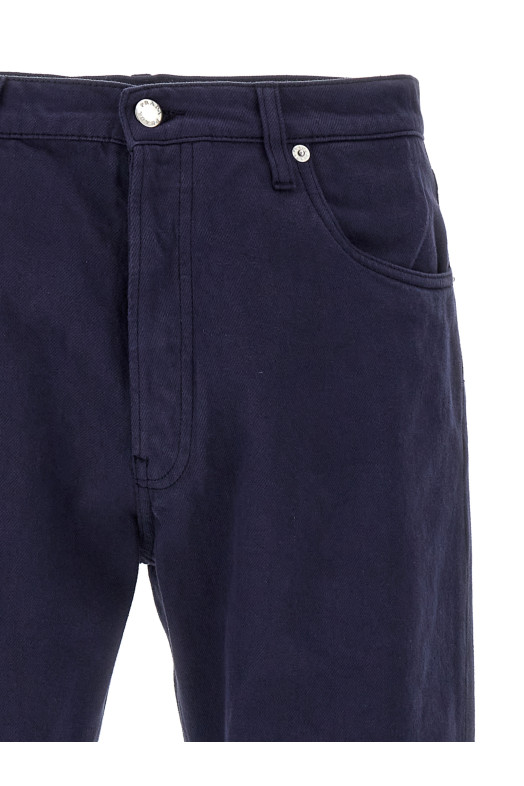 Джинси з логотипом Сині PRADA GEP358SOOO16HEF0V41 Джинси з логотипом Сині PRADA GEP358SOOO16HEF0V41