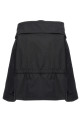 Куртка оверсайз чорна BALENCIAGA 808924TKQ031000 Куртка оверсайз чорна BALENCIAGA 808924TKQ031000
