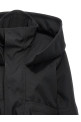 Куртка оверсайз чорна BALENCIAGA 808924TKQ031000 Куртка оверсайз чорна BALENCIAGA 808924TKQ031000