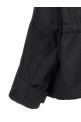 Куртка оверсайз чорна BALENCIAGA 808924TKQ031000 Куртка оверсайз чорна BALENCIAGA 808924TKQ031000