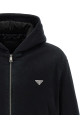 Джинсова куртка чорна PRADA GEB274SOOO148JF0557 Джинсова куртка чорна PRADA GEB274SOOO148JF0557
