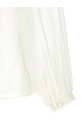 Silk blouse White Silk blouse White