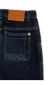 Джинсы VERSACE KIDS 'Medusa' Синий 10108041A078451D200
