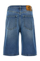 High waist bermuda shorts Blue High waist bermuda shorts Blue