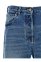 High waist bermuda shorts Blue High waist bermuda shorts Blue