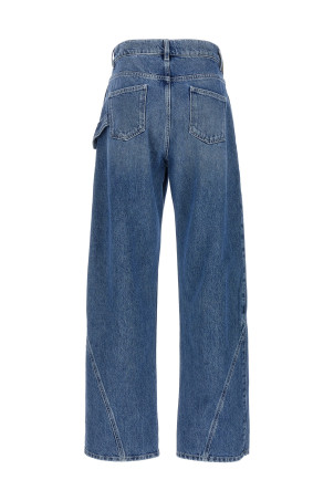 'Twisted Workwear' jeans BLUE 'Twisted Workwear' jeans BLUE