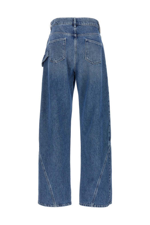 'Twisted Workwear' jeans BLUE 'Twisted Workwear' jeans BLUE